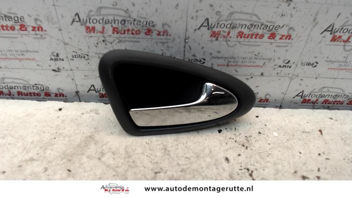 Gebruikte Portiergreep 4Deurs rechts-achter Seat Ibiza O89713