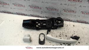O89504 Gebruikte deurgreep 4deurs links-achter Seat Ibiza