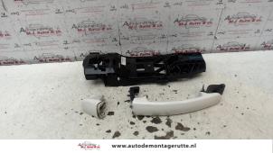 O81243 Gebruikte deurgreep 4deurs rechts-voor Seat Ibiza