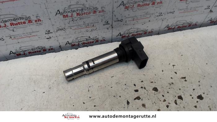 Gebruikte Pen Bobine Seat Ibiza O125917