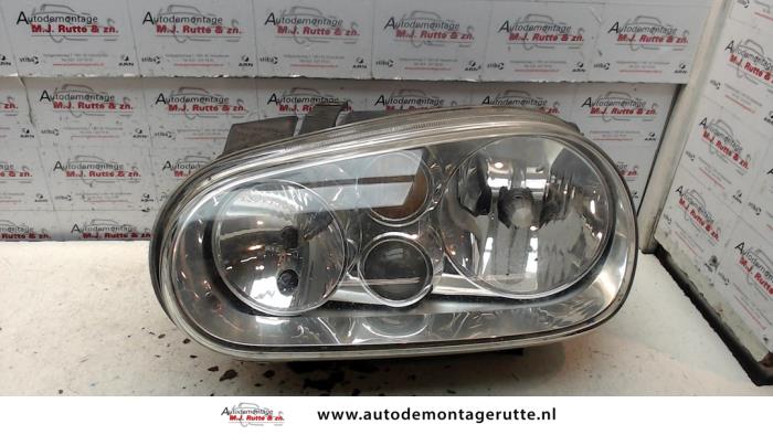 Gebruikte Linker Koplamp Volkswagen Golf O72104