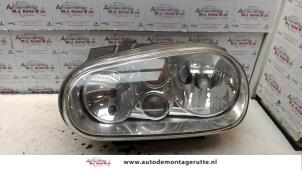 O72104 Gebruikte linker koplamp Volkswagen Golf