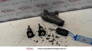 O82074 Gebruikte set cilindersloten (compleet) Volkswagen Golf
