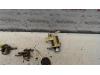 Gebruikte Slotenset Cilinder (compleet) Toyota Yaris O82305