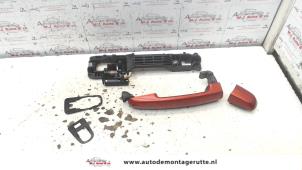 O81259 Gebruikte deurgreep 4deurs rechts-voor Suzuki Swift