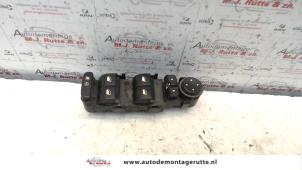 O109213 Gebruikte schakelblok ruiten Citroen C4