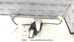 O77657 Gebruikte raammechaniek 2deurs links-voor Fiat Doblo