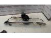 Gebruikte Raammechaniek 2Deurs links-voor Fiat Doblo O77657
