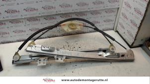 O79360 Gebruikte ruitmechaniek 4deurs rechts-voor Citroen C4