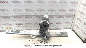 O88958 Gebruikte ruitmechaniek 4deurs links-achter Citroen C4
