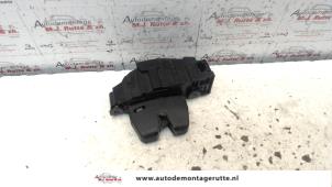 O91826 Gebruikte slotmechaniek achterklep Citroen C4