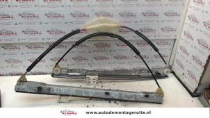 O78321 Gebruikte ruitmechaniek 4deurs links-voor Citroen C4