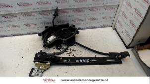 O89025 Gebruikte raammechaniek 4deurs links-achter Seat Ibiza