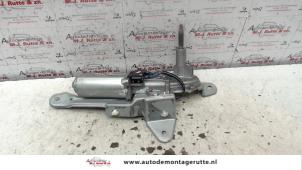 O97334 Gebruikte motor ruitenwisser achter Toyota Yaris