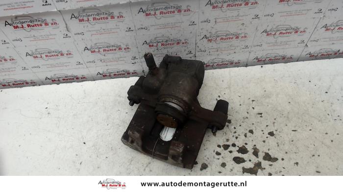 Gebruikte Remklauw (Tang) rechts-achter Renault Espace O132087