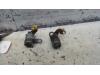 Gebruikte Portierslot Cilinder links Kia Carens O81570