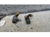 Gebruikte Portierslot Cilinder rechts Kia Carens O81910