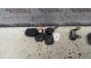 Gebruikte Portierslot Cilinder rechts Kia Carens O81910