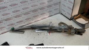 O77832 Gebruikte ruitmechaniek 2deurs links-voor Saab 9-3