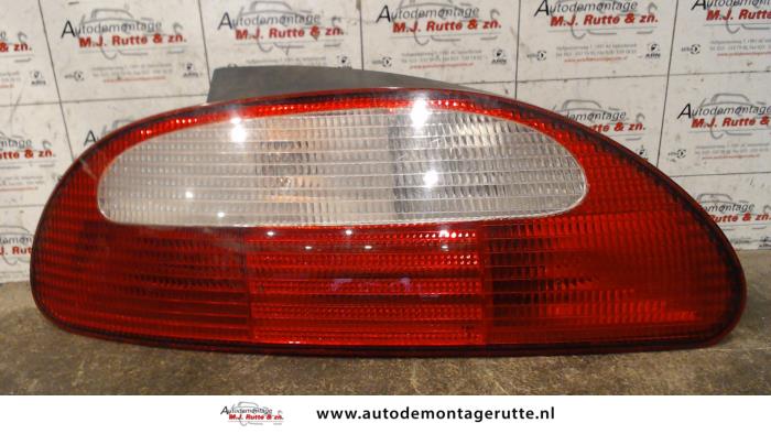 Gebruikte Achterlicht links MG TF O93399
