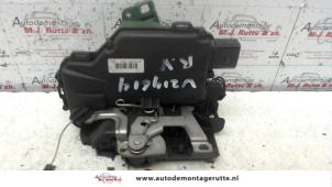 O82633 Gebruikte slotmechaniek portier 2deurs rechts Volkswagen Lupo