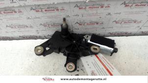 O96829 Gebruikte ruitenwissermotor achter Volkswagen Lupo