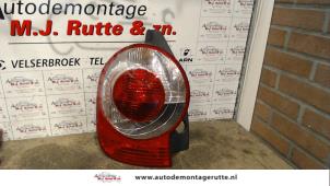 O93849 Gebruikte achterlicht links Renault Modus