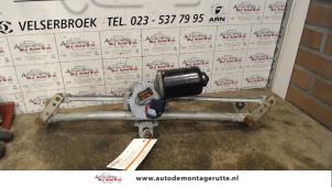 O119206 Gebruikte ruitenwismotor+mechaniek Seat Toledo