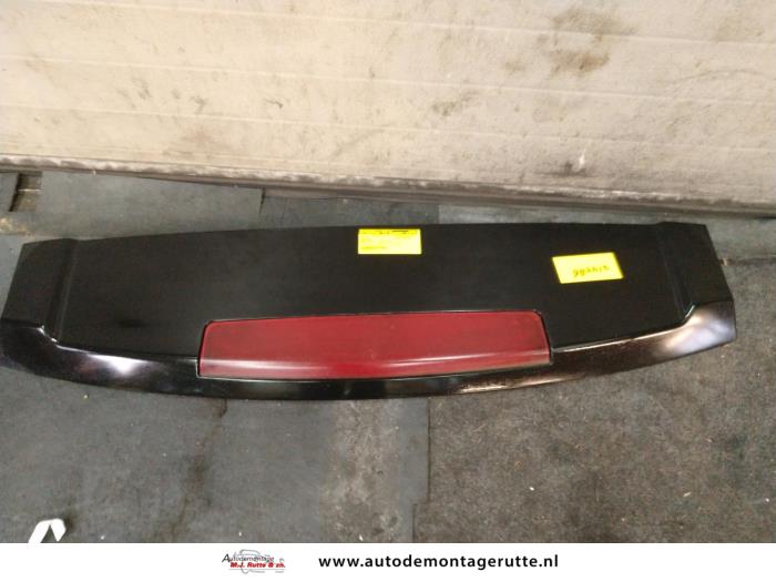 Gebruikte Spoiler Landrover Range Rover O92374