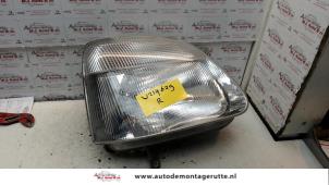 O74563 Gebruikte koplamp rechts Suzuki Wagon R+