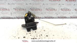 O91732 Gebruikte slotmechaniek achterklep Hyundai Getz