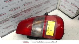 O95757 Gebruikte achterlicht rechts Mitsubishi Space Star