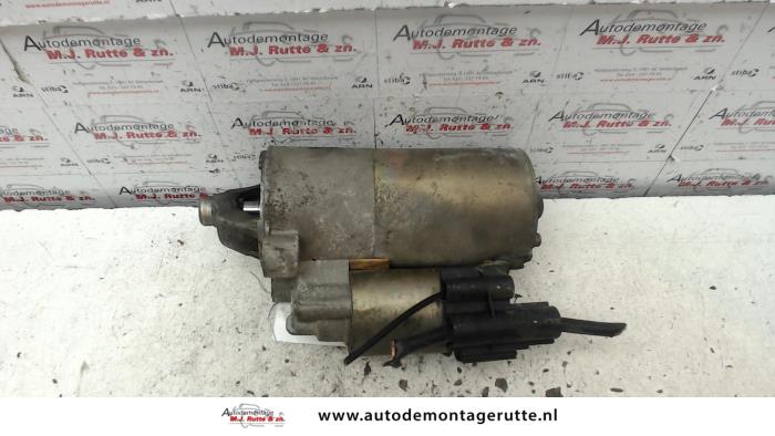 Gebruikte Startmotor Ford Mondeo O127849