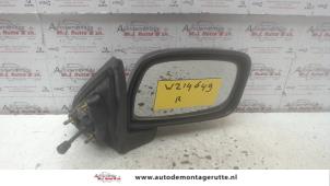 O88103 Gebruikte spiegel buiten rechts Toyota Starlet