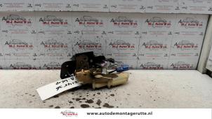 O91931 Gebruikte achterklep slotmechaniek Honda Civic