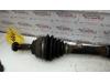 Gebruikte Steekas links-voor Citroen Berlingo O111203