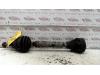 Aandrijfas links-voor van een Volkswagen Golf IV Variant (1J5), 1999 / 2007 1.9 TDI 100, Combi/o, Diesel, 1.896cc, 74kW (101pk), FWD, AXR, 2001-05 / 2006-06, 1J5 2002