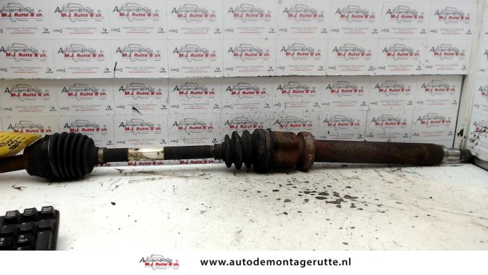 Gebruikte Cardanas rechts-voor (VWA) Ford Fiesta O111473