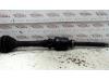 Gebruikte Aandrijfas links-voor Peugeot Partner O111261