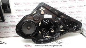 O89266 Gebruikte ruitmechaniek 4deurs rechts-achter Seat Toledo