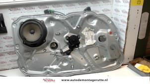 O78084 Gebruikte raammechaniek 4deurs links-voor Fiat Stilo