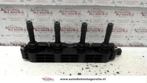 O126383 Gebruikte bobine Opel Zafira