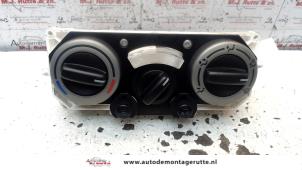 O100887 Gebruikte chaufage bedieningspaneel Suzuki Liana