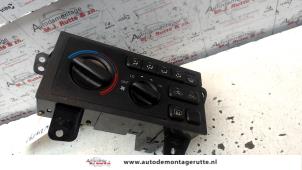 O100900 Gebruikte kachel bedieningspaneel Toyota Celica