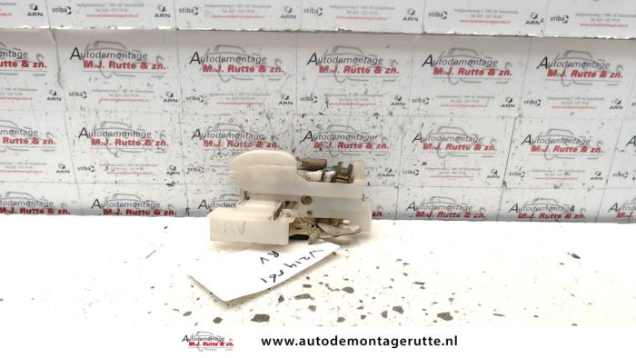 Gebruikte Deurslot Mechaniek 2Deurs rechts Honda Logo O82766