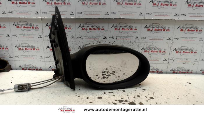 Gebruikte Spiegel Buiten rechts Smart Fortwo O87436