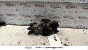 O123330 Gebruikte gasklephuis Honda Civic