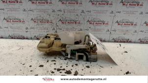 O84035 Gebruikte deurslot mechaniek 4deurs rechts-achter Honda Civic