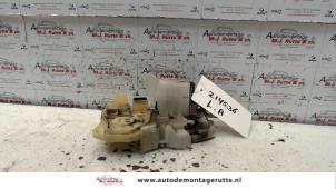 O83453 Gebruikte portierslot mechaniek 4deurs links-achter Honda Civic