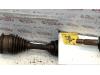 Gebruikte Aandrijfas links-voor Toyota Landcruiser O111434
